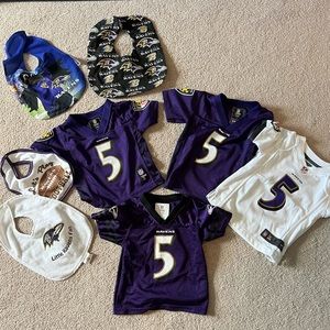 Ravens gear infant/toddler